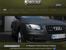 Tablet Screenshot of nato-oliv.com